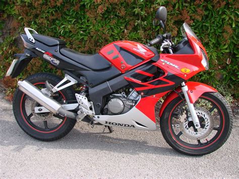 HONDA CBR 125 - BOL D'OR MOTORCYCLES