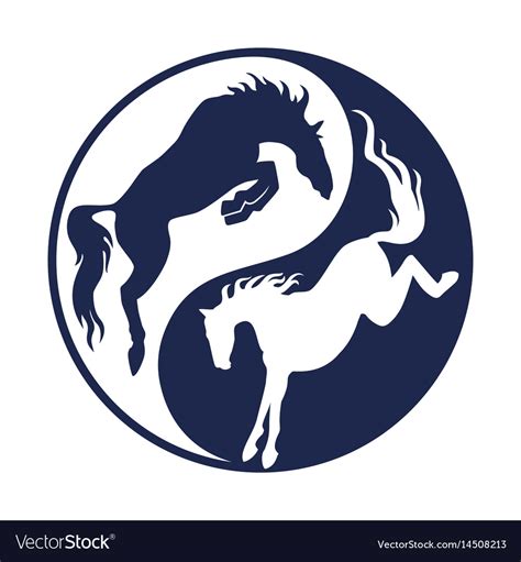 Logo horse racing Royalty Free Vector Image - VectorStock