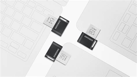 Samsung FIT Plus USB Flash Drive | Samsung Semiconductor Global