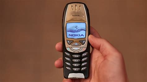 Nokia revives the legendary 6310 phone with a larger, curvy display