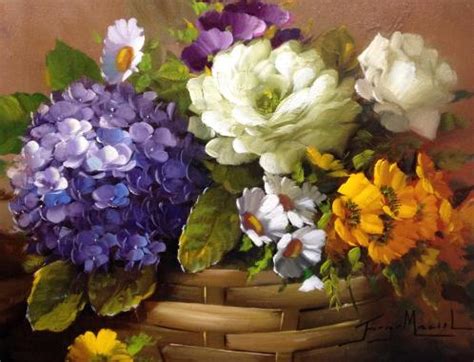 Still life painting by Jorge Maciel - Art Kaleidoscope