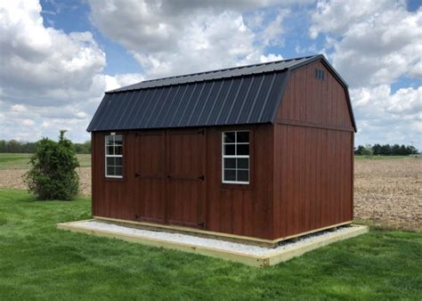 Portable Buildings & Sheds - Countryside Barns