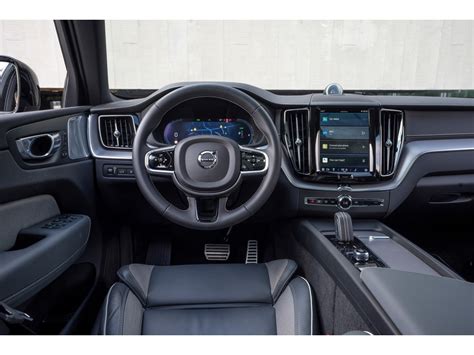 2023 Volvo XC60: 253 Interior Photos | U.S. News