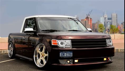 FLEX - Ford Flex tuning - SUV Tuning | Ford flex, Ford, Ford expedition