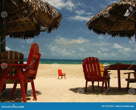 Beach 12 stock photo. Image of destination, leisure, deck - 4147532