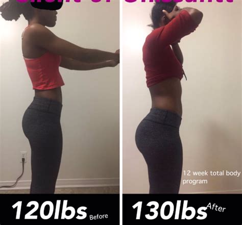 See this woman's unbelievable body transformation after just 1 year of ...