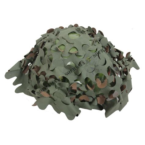 Helmet camo net - Soframa