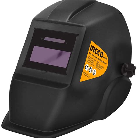 BUY INGCO AHM008 AUTO DARKENING WELDING HELMET BEST PRICE IN INDIA | Lion Tools Mart