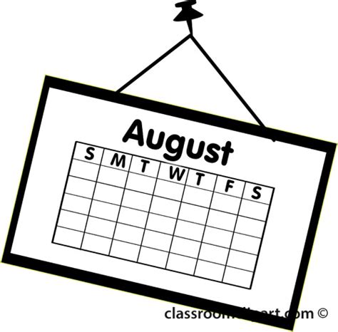 Free Calendar Clipart Pictures - Clipartix