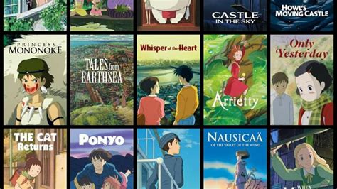 How to Watch Studio Ghibli anime? Easy Watch Order Guide