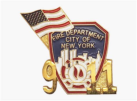 New York City Fire Department Logo