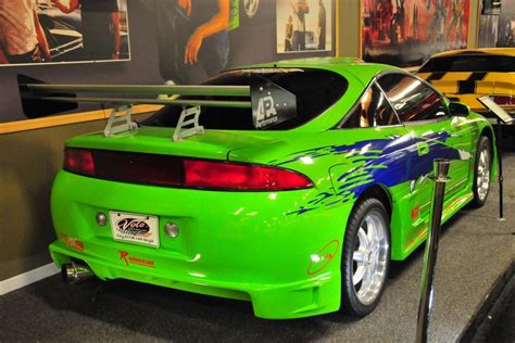 1995 Mitsubishi Eclipse | Volo Museum