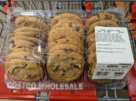 Costco Bakery Calories - Muffins, Danishes, Bagels And More!