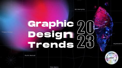 Graphic Design Trends 2023 · GRAFISKweb