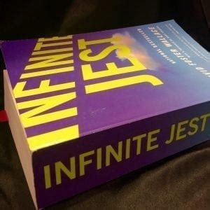 Infinite Jest on Teaching - Book Oblivion