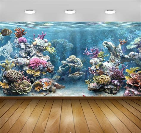 Update more than 69 wallpaper aquarium 3d - 3tdesign.edu.vn