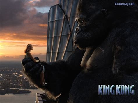 King Kong 2005 - King Kong Wallpaper (2769866) - Fanpop