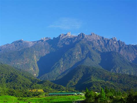 Mount Kinabalu 2 - OutBack Venture