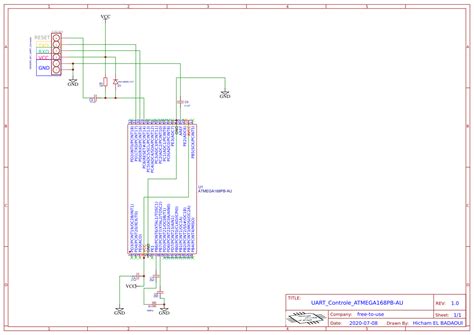 UART_Arduino_Communication - EasyEDA