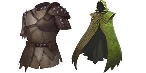 D&D: Best Armor Sets For Rangers, Ranked