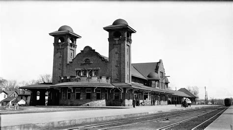 Grand Trunk Railway - Toronto Railway Historical Association