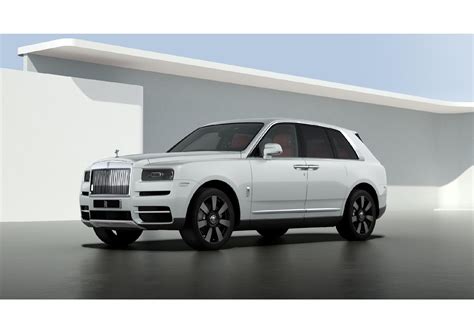 New 2021 Rolls-Royce Cullinan For Sale () | Miller Motorcars Stock #R588