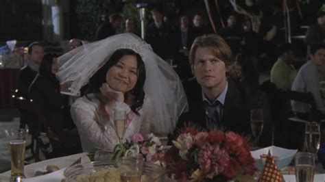 gilmore girls lane and zack wedding | Tell-Tale TV