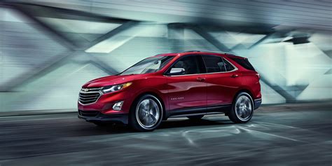 2023 Chevy Equinox Trim Levels | Larry Puckett Chevrolet