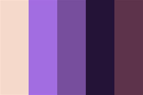 Magic Orchid Color Palette