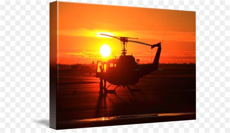 Free Huey Helicopter Silhouette, Download Free Huey Helicopter Silhouette png images, Free ...