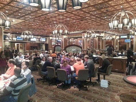 Bellagio Poker Room - Las Vegas Top Picks