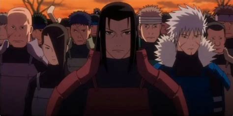 ¿Qué pasó con el clan Senju en Naruto?