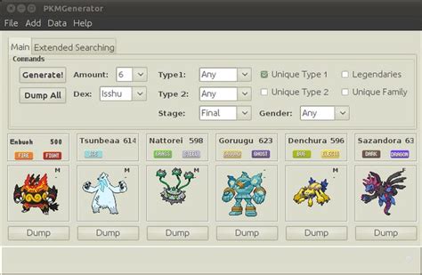 Programming - Pokemon Team Generator | Smogon Forums