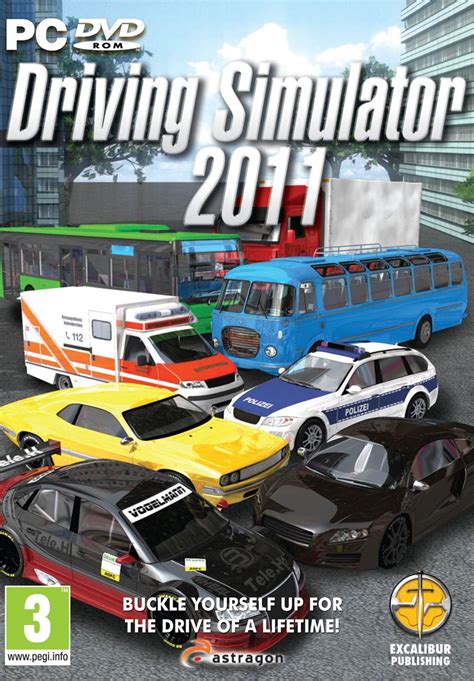 driving simulator 2011 (PC) (UK) : Amazon.ca: Video Games