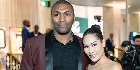 Metta World Peace Wife, Maya Sandiford [2024 Update] - Players Bio