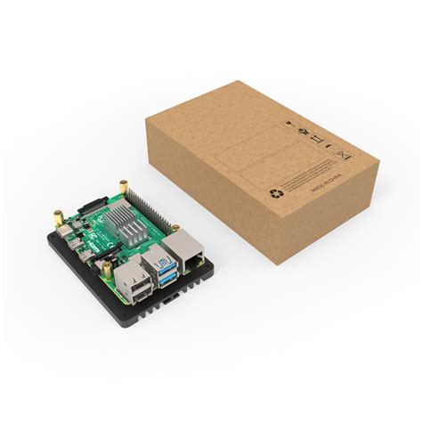 Buy Raspberry Pi 4 Model B 4GB - In Stock and Available for Immediate Shipping – RAKwireless Store