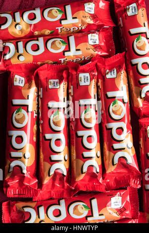 Topic chocolate bars product of Mars, Incorporated Stock Photo: 176526694 - Alamy