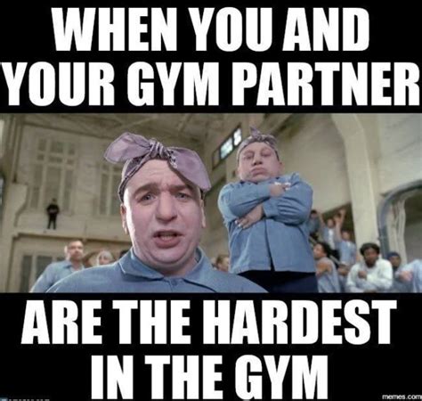 15 Funny Gym Memes That Will Make You Laugh - Meta Meme App