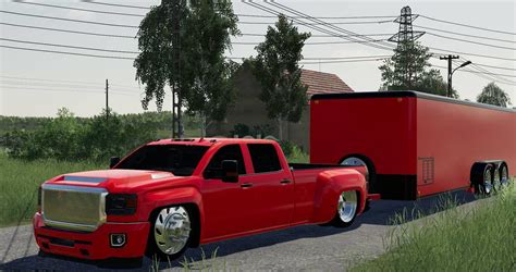 GMC DENALI STREETREAPER EDIT V1.0 - FS19 mod - FS19.net