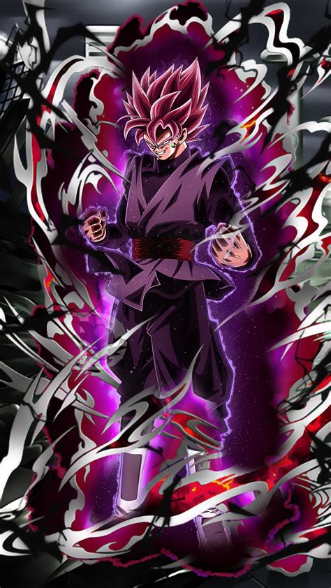 Dragon Ball Z Black Goku Wallpaper - KoLPaPer - Awesome Free HD Wallpapers