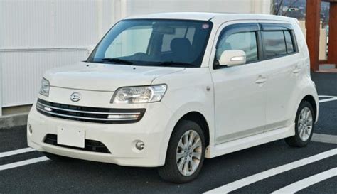 Daihatsu Car Models List | Complete List of All Daihatsu Models