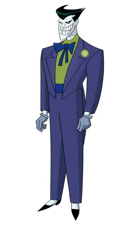 Joker TAS | Joker animated, Joker art, Batman joker