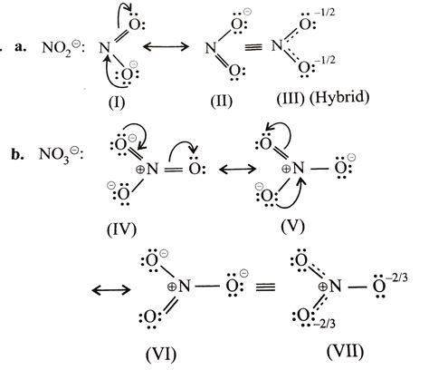 Resonance Structures No2