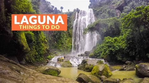 8 Tourist Spots for Your LAGUNA ITINERARY - Philippine Beach Guide