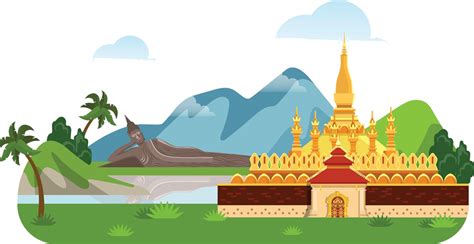 Laos-vector | Lao Lessons