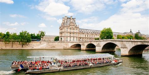 Seine River, The River That Became An Icon of The Romantic City of Paris - Traveldigg.com