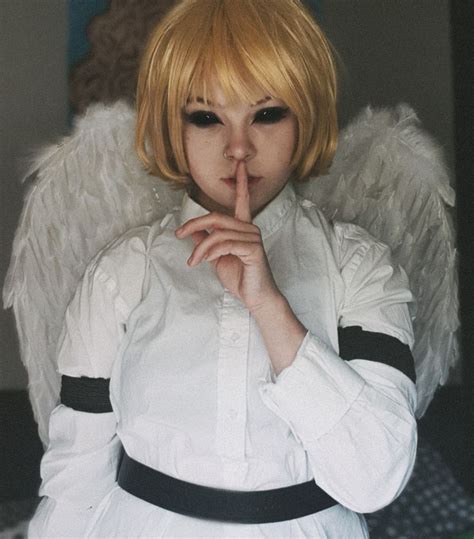 judge angels creepypasta cosplay