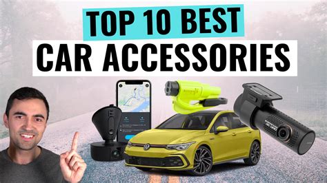 Top 10 Must Have Car Accessories | Car Help Canada