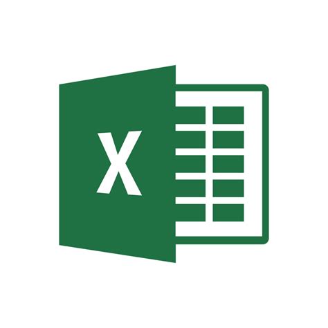 Microsoft Excel logo transparent PNG 22100657 PNG