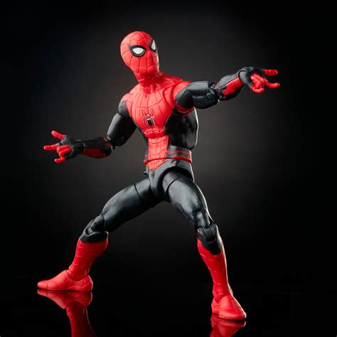 Marvel Legends Spider Man Poses